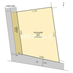 新潟県新潟市西区五十嵐東１丁目