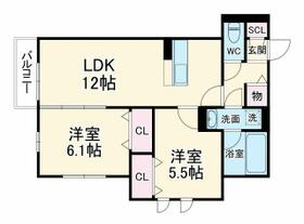 間取り：214078619038