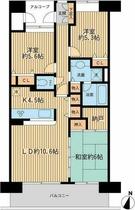 間取り：214079437921
