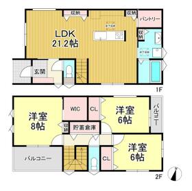 京都府京都市西京区川島三重町