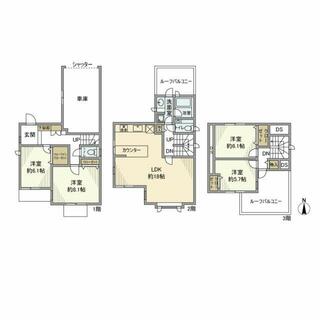 間取り：213141554028