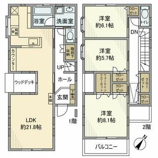 間取り：212057604160