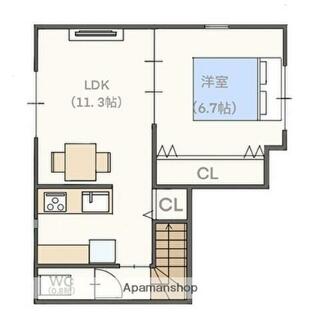 間取り：223039275828