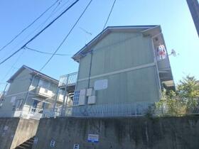メゾン・ド・プリー　Ａ 205 ｜ 兵庫県豊岡市正法寺（賃貸アパート1K・2階・20.28㎡） その1