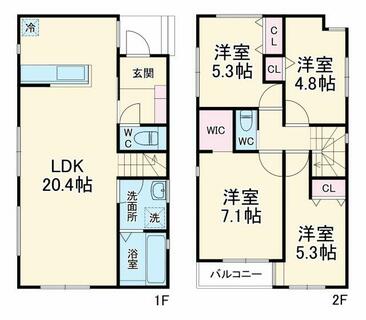 間取り：214079826500