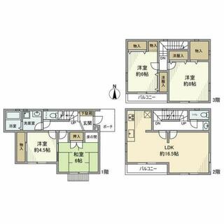 間取り：214078163335