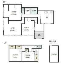 間取り：212057604408