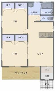 間取り：209011551562