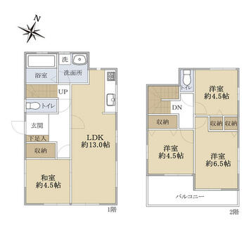 間取り：213136719292