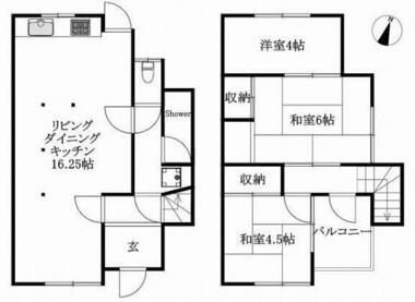 間取り：227102942213