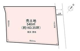 奈良県香芝市上中