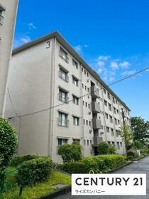 鶴山台第二住宅３号棟