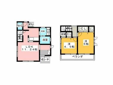 間取り：213142406295