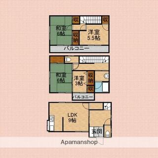 間取り：211060708664