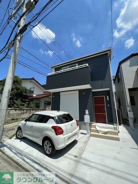 detached 埼玉県朝霞市根岸台７丁目
地図を見る