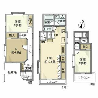 間取り：213143033335