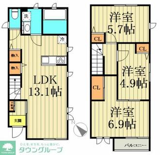 間取り：213139132333