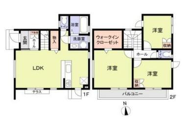 間取り：213143064552