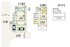 埼玉県吉川市吉川2丁目