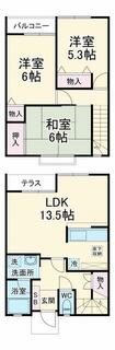 間取り：214078663577
