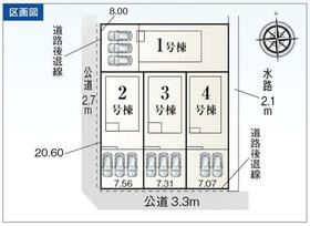 岐阜県岐阜市中鶉３丁目