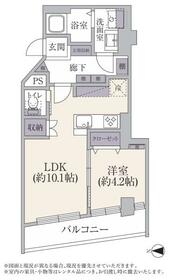 キャニオンマンション板橋
