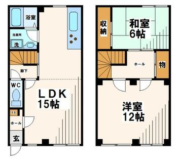 間取り：213135581482