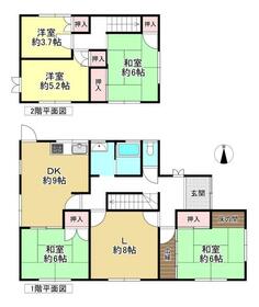 奈良県宇陀市榛原天満台西１丁目