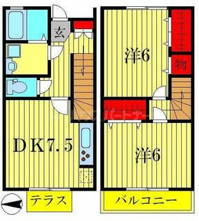 間取り：213145075893
