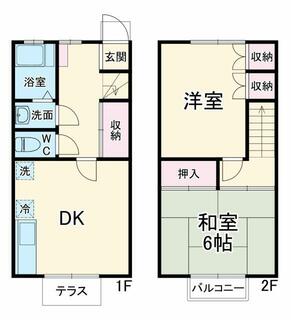 間取り：214078661179