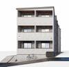 みどり台駅より徒歩7分 2階 新築の賃貸物件