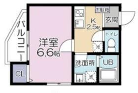 グランシャレー堀切Ⅱ  ｜ 東京都葛飾区堀切３丁目（賃貸アパート1K・2階・23.18㎡） その2