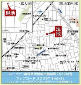 群馬県伊勢崎市豊城町