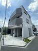 花園町駅より徒歩3分 築5年4ヶ月 3階建の賃貸物件