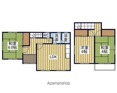 間取り：238008501623