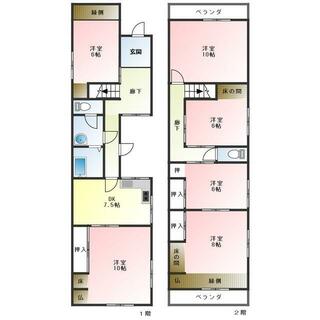 間取り：221012428166