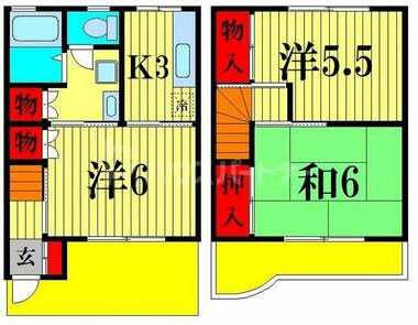 間取り：212057060929