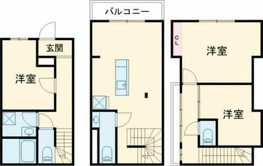 間取り：213143041176