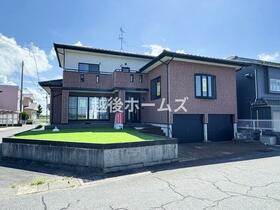 新潟県新発田市上中沢