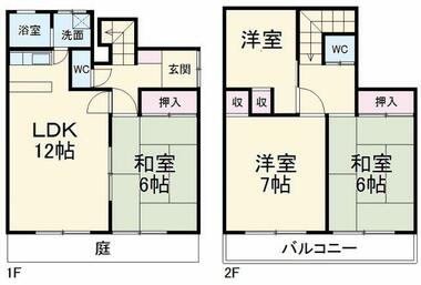 間取り：223040470404