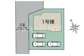 山梨県甲斐市富竹新田