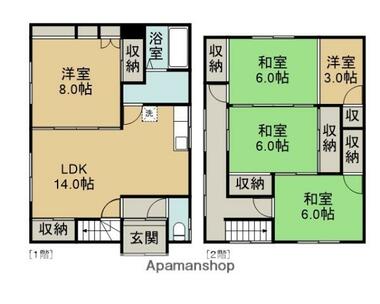 間取り：201025934436