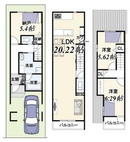 京都府京都市右京区太秦蜂岡町