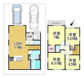 京都府向日市寺戸町大牧