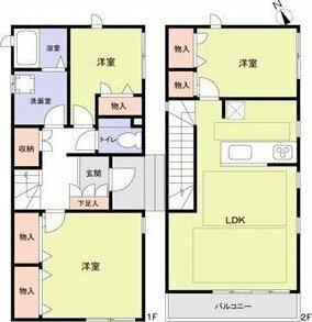 間取り：213142273498