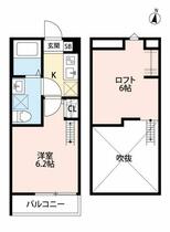 間取り：211064709207