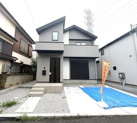 東京都調布市緑ケ丘１丁目