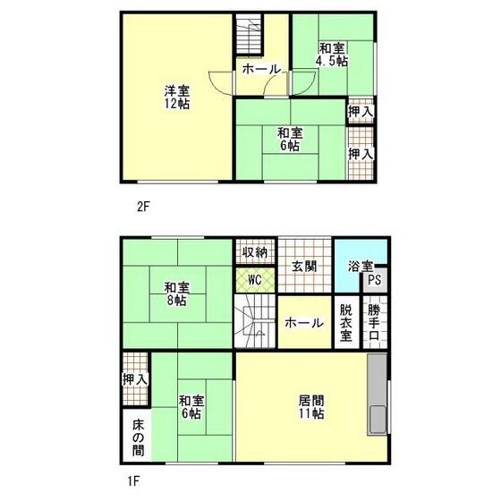 detached 北海道北見市留辺蘂町旭東

地図を見る