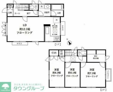 間取り：213139140448