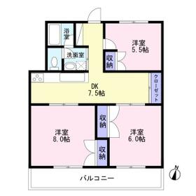 津田沼ハイツ２号棟